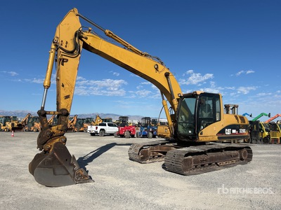 2003 Cat 320CL Tracked Excavator