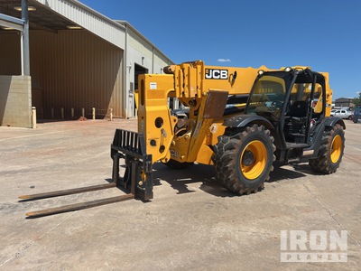 2016 JCB 510.56F を見 Telehandler