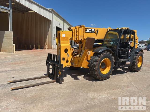 MANIPULADOR 2016 JCB