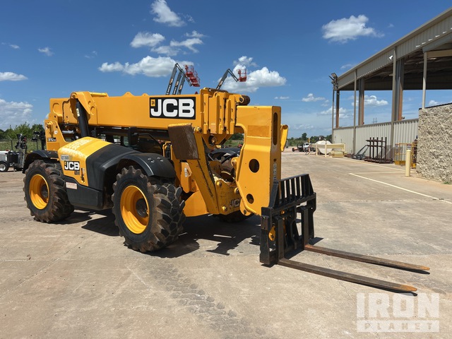 MANIPULADOR 2016 JCB