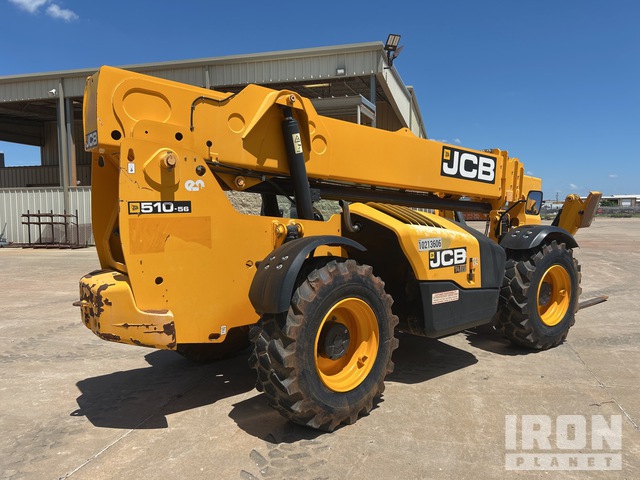 MANIPULADOR 2016 JCB