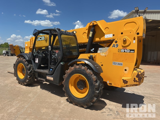MANIPULADOR 2016 JCB