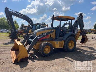 2020 John Deere 310SL 4x4 Backhoe Loader