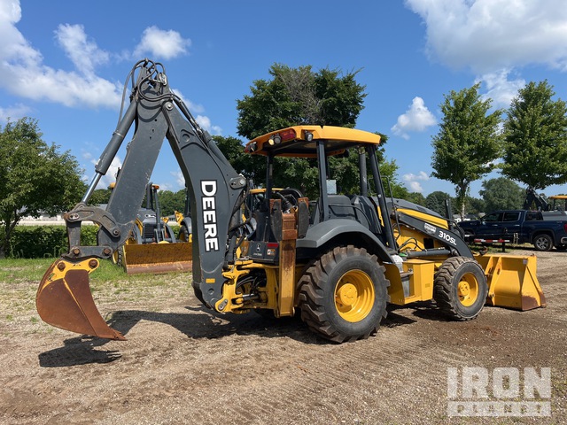 RETROEXCAVADORA 2020 JOHN DEERE 310SL