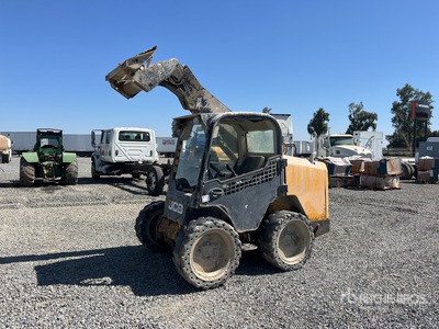 2011 JCB 225 Minicargadora (Inoperable)