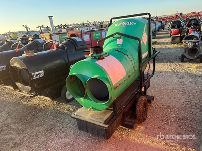 2015 Campo Blaze 400D Turbo Space Heater