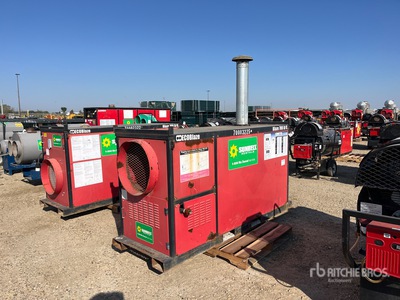 2014 Campo Blaze700G 700000 BTU Space Heater