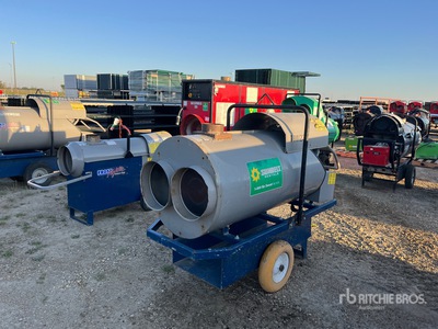 2013 ICE IDF-350 LP/NG Space Heater