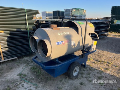 2014 ICE IDF-350 LP/NG Space Heater