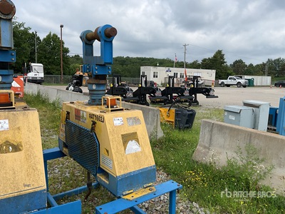 Vacuworx MC3B Vacuum Lifter - Fits excavator
