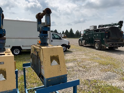 Vacuworx MC3B Vacuum Lifter - Fits excavator