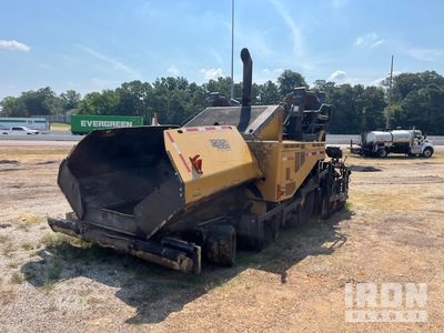 2017 Cat AP1000F Wheel Asphaltfertiger