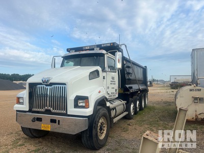 2016 Western Star 4700SF 10x4 Tipper Truck