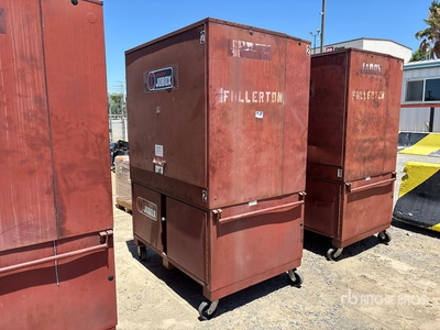 Crescent 5 ft Job Site Box
