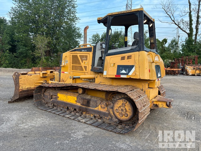 TOPADOR FRONTAL 2007 CATERPILLAR D6KLGP