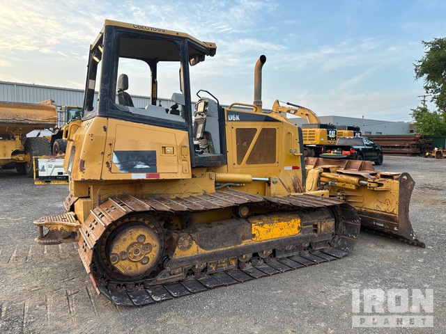 TOPADOR FRONTAL 2007 CATERPILLAR D6KLGP
