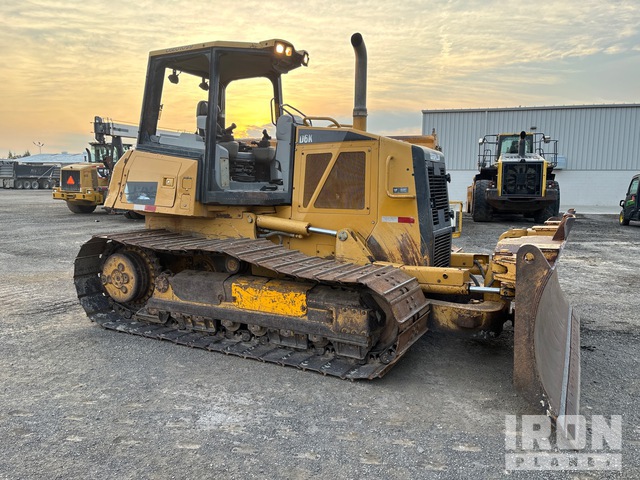 TOPADOR FRONTAL 2007 CATERPILLAR D6KLGP