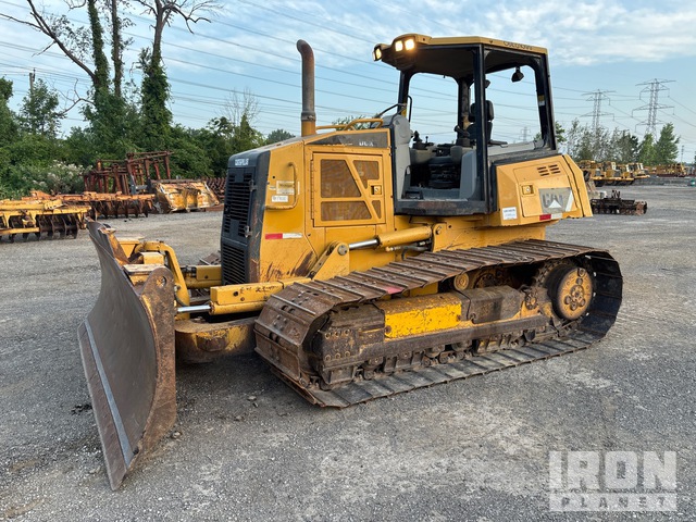 TOPADOR FRONTAL 2007 CATERPILLAR D6KLGP