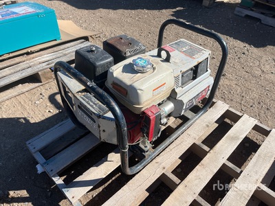 2018 Red-D-Arc GX200 200 A Mobile Engine Driven Welder