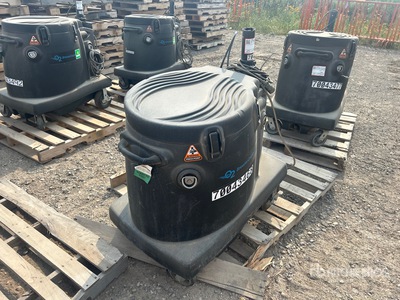 2018 Breezer IG-AB10-A-01-B Mobile Air Circulator Divers - Équipement de chauffage et climatisation