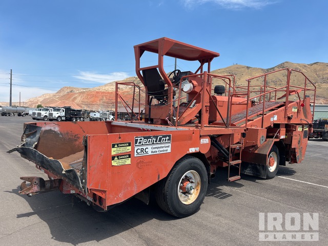 2014 BearCat Chip Spreader in Salt Lake City, Utah, United States ...