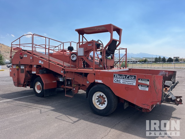 2014 BearCat Chip Spreader in Salt Lake City, Utah, United States ...