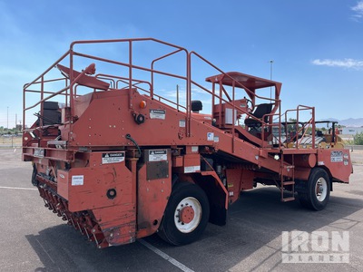2014 BearCat Chip Spreader