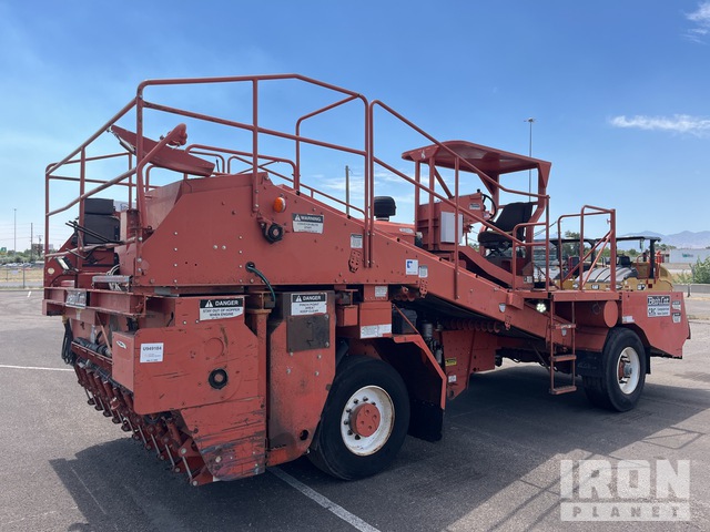 2014 BearCat Chip Spreader in Salt Lake City, Utah, United States ...