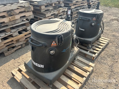 2018 Breezer IG-AB10-A-01-B Mobile Air Circulator Divers - Équipement de chauffage et climatisation