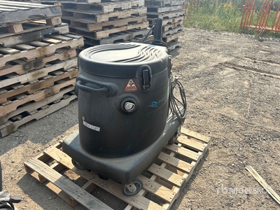 2018 Breezer IG-AB10-A-01-B Mobile Air Circulator Divers - Équipement de chauffage et climatisation