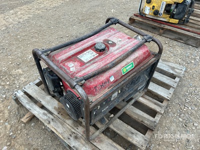 2000 Mitsubishi MGE4000 Generator Set
