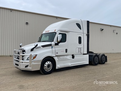 2024 Freightliner Cascadia 126 6x4 Cabina con cuccetta per trattore stradale
