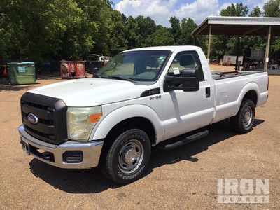2011 Ford F-250 XL 4x2 Pickup