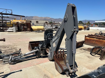 Bradco 18 in Backhoe Attachment