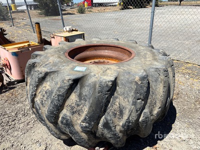 Quantity of (1) Tires