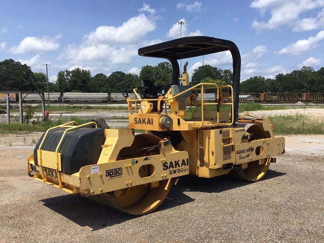 2008 unverified Sakai