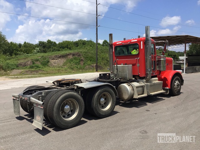 CAMIóN 2017 PETERBILT
