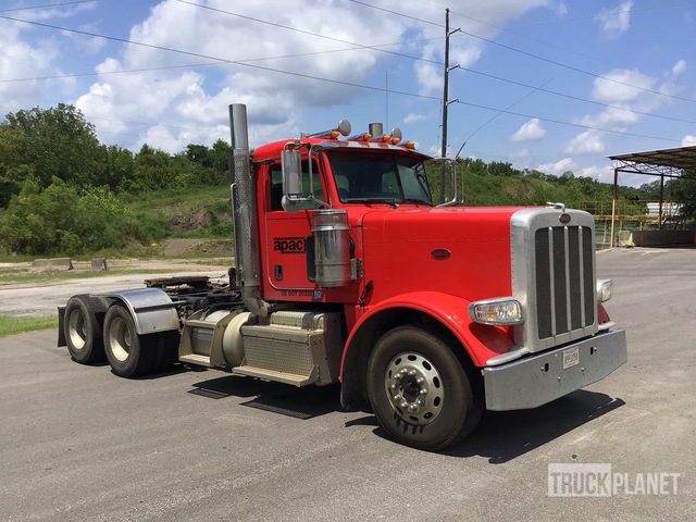 CAMIóN 2017 PETERBILT