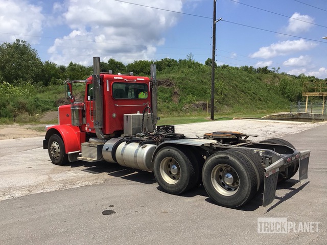 CAMIóN 2017 PETERBILT