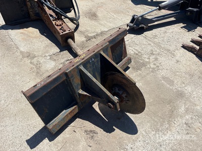 Asphalt Scoring Wheel