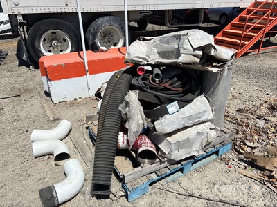 Pallet of Miscellaneous Parts