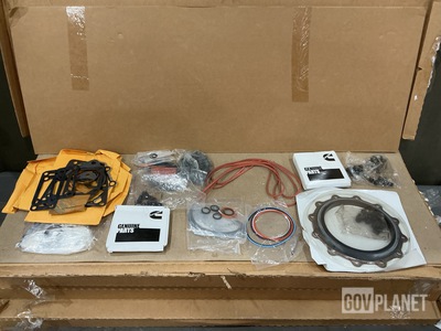 (6) Cummins 4089998 Diesel Engine Repair Kits