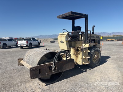Ingersoll Rand SD70D Rodillo compactador
