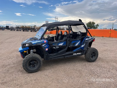 2016 Polaris Ranger 900 4x4 ATV