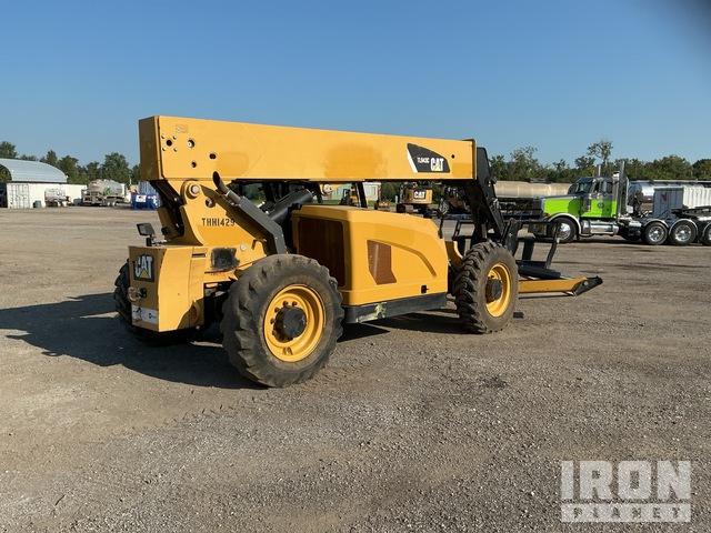 MANIPULADOR 2015 CATERPILLAR