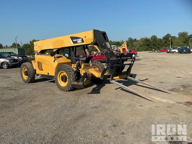 MANIPULADOR 2015 CATERPILLAR