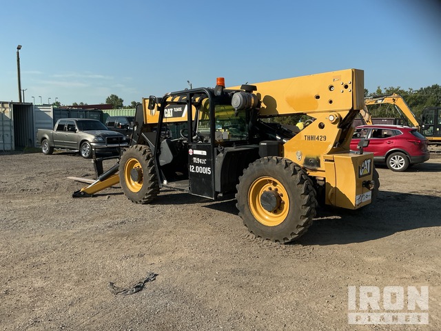 MANIPULADOR 2015 CATERPILLAR
