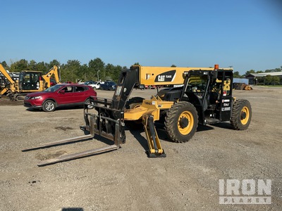 2015 Cat TL934C Telehandler