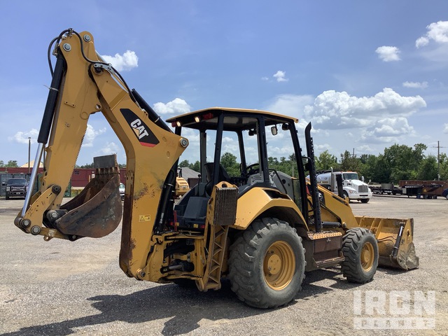RETROEXCAVADORA 2018 CATERPILLAR 416F2