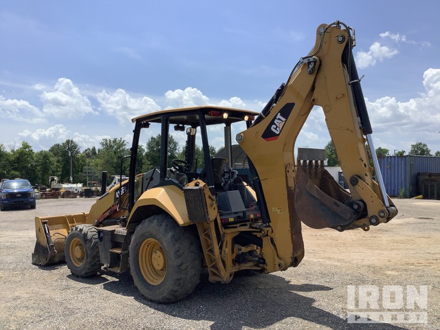 RETROEXCAVADORA 2018 CATERPILLAR 416F2